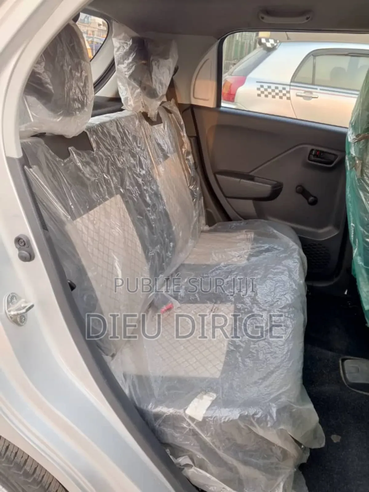 New Suzuki Alto 2024 Gris