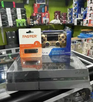 Photo - Ps4 Fat Et Slim