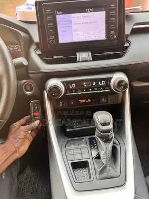 Toyota RAV4 2020 Bleu