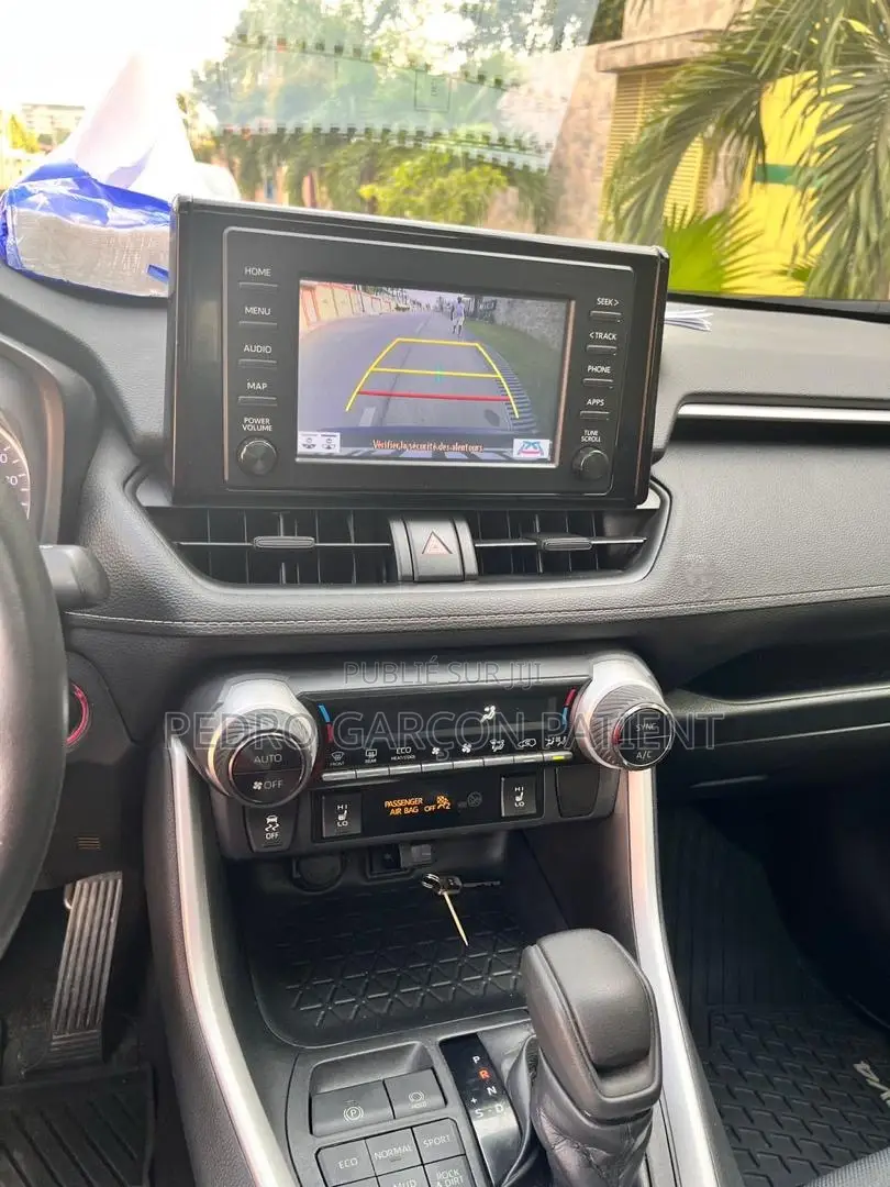 Toyota RAV4 2020 Bleu