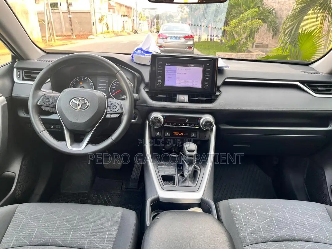 Toyota RAV4 2020 Bleu