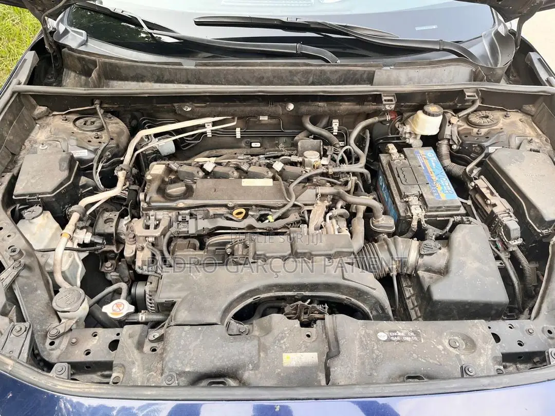 Toyota RAV4 2020 Bleu