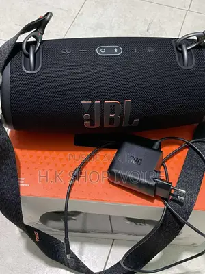 Photo - JBL Xtreme 3