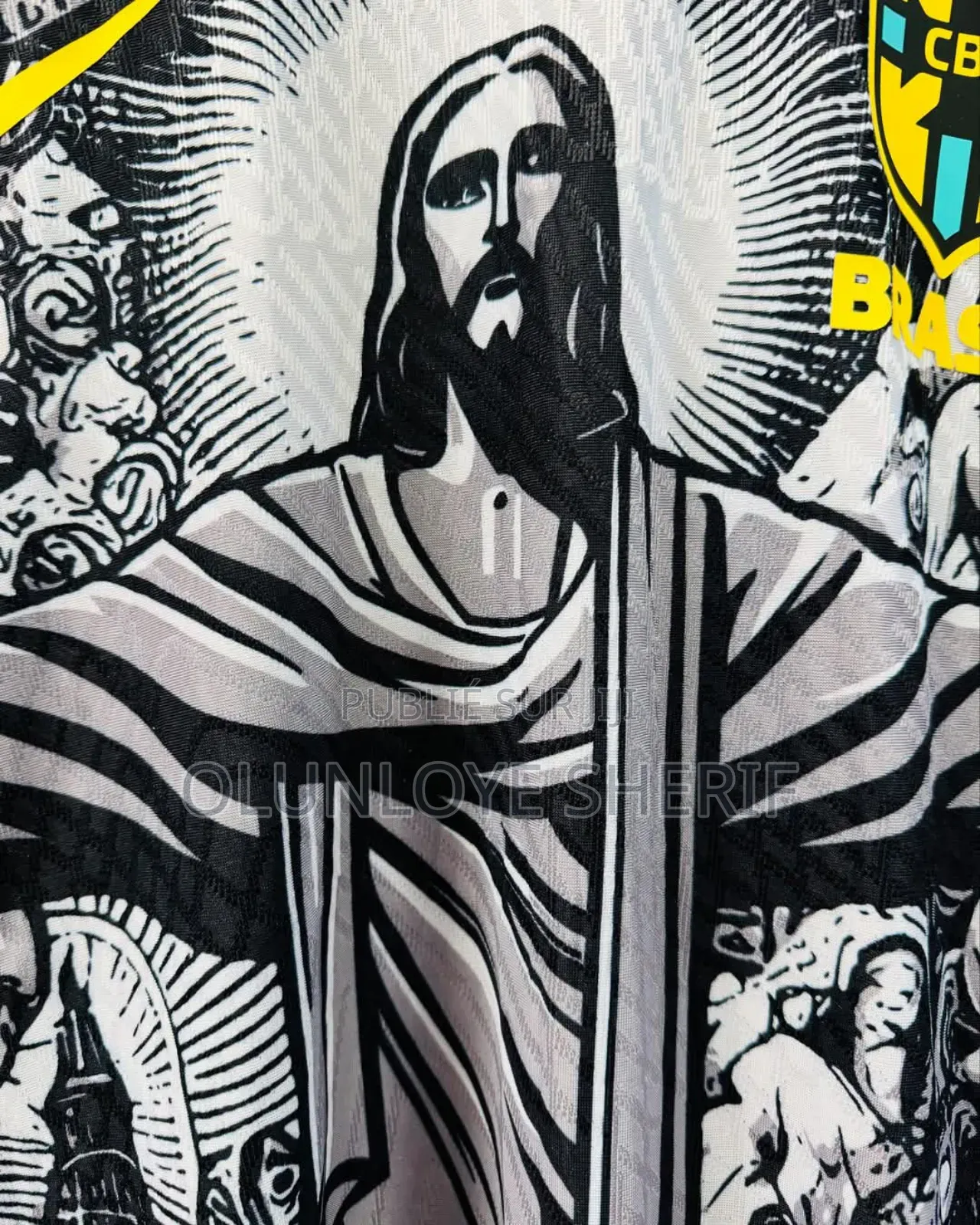 Maillot Pro Original