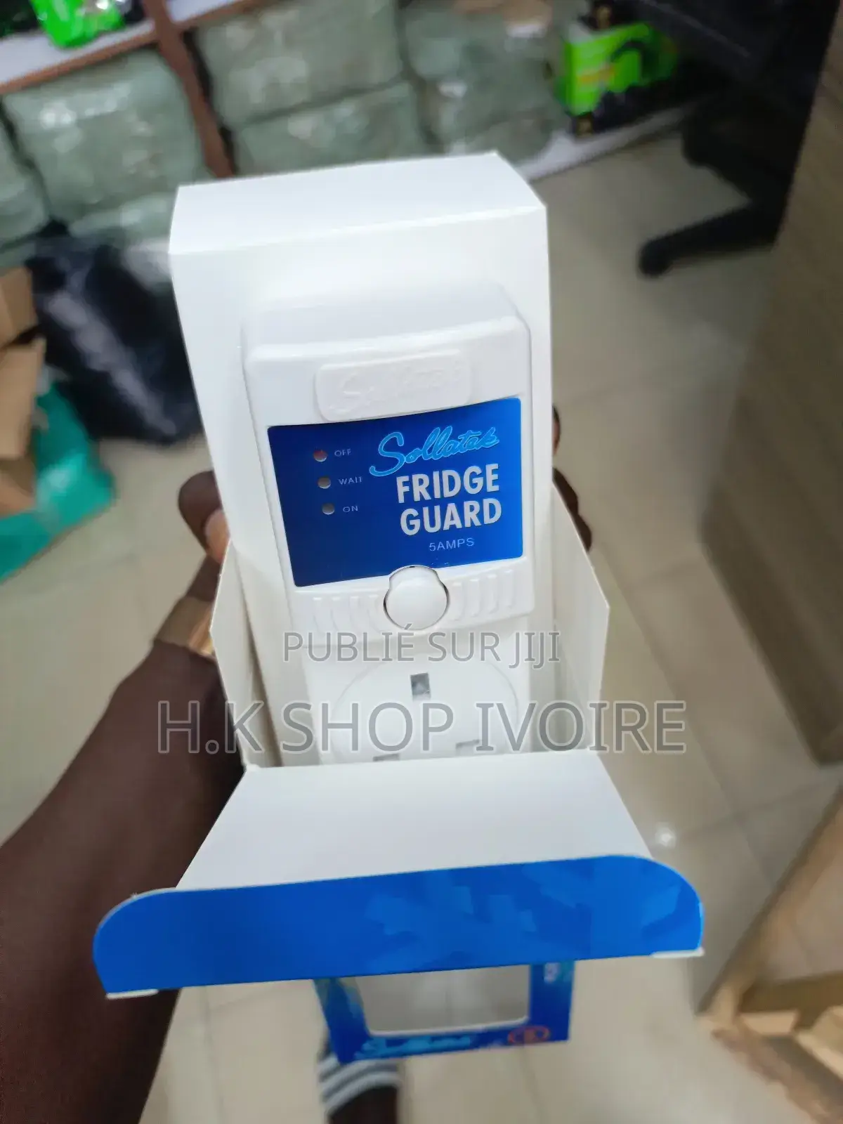 Protège-Réfrigérateur