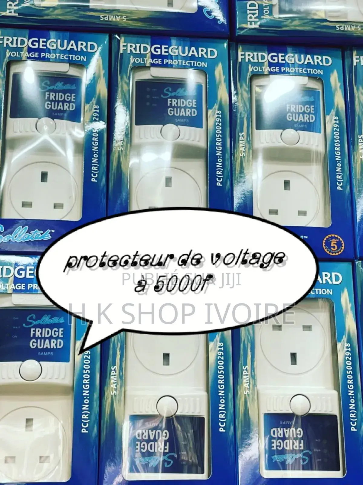 Protège-Réfrigérateur