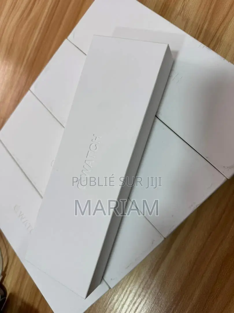 Promo Apple Watch Série 10 42mm Nouveau Scellé