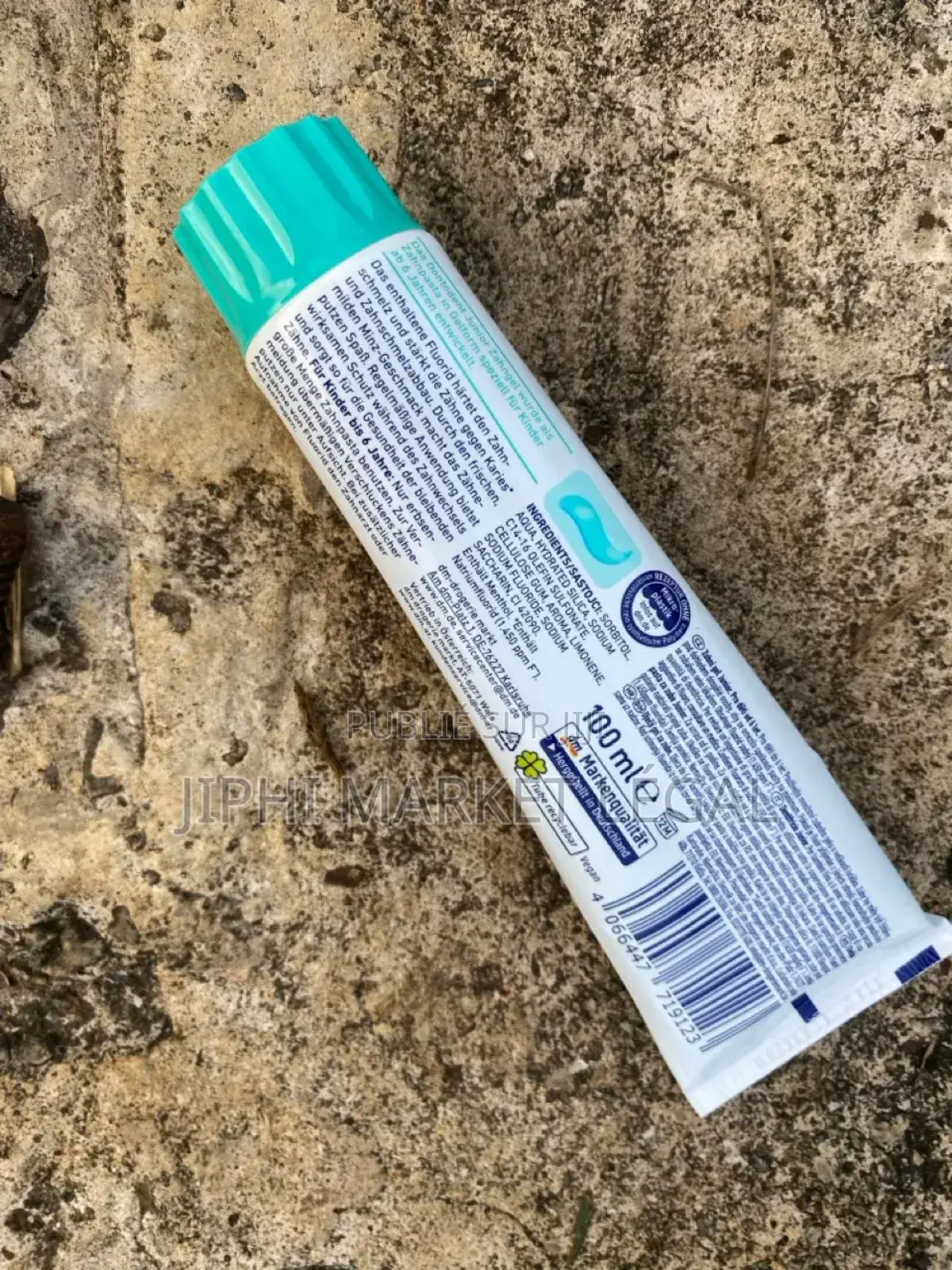 Pte Dentifrices Krauter