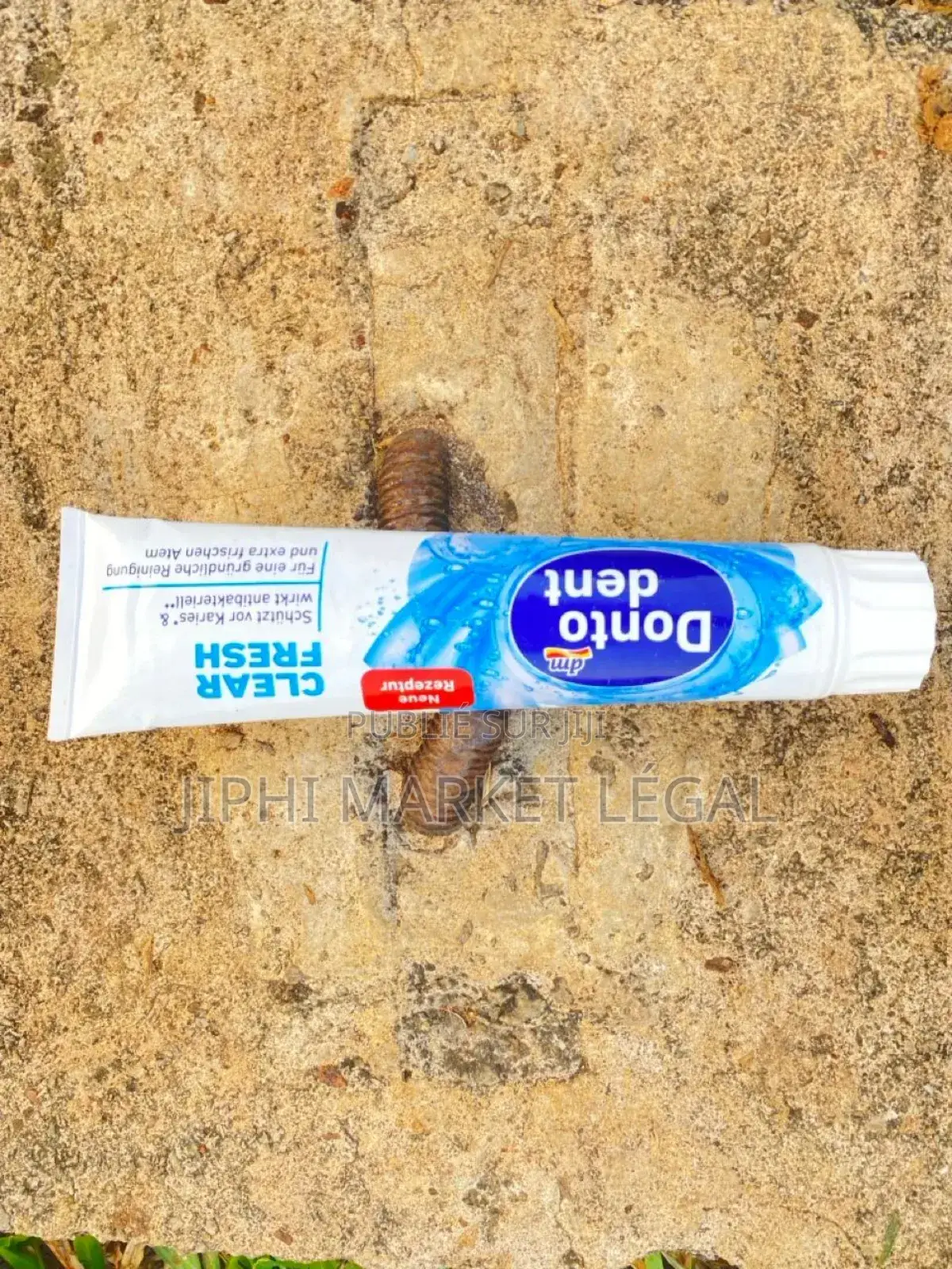 Pte Dentifrices Krauter