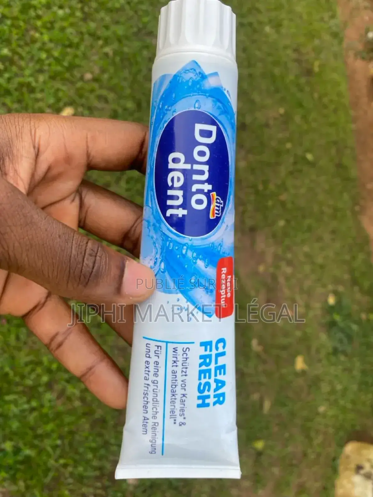 Pte Dentifrices Krauter