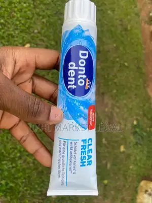 Pte Dentifrices Krauter