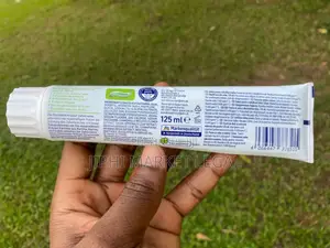 Pte Dentifrices Krauter