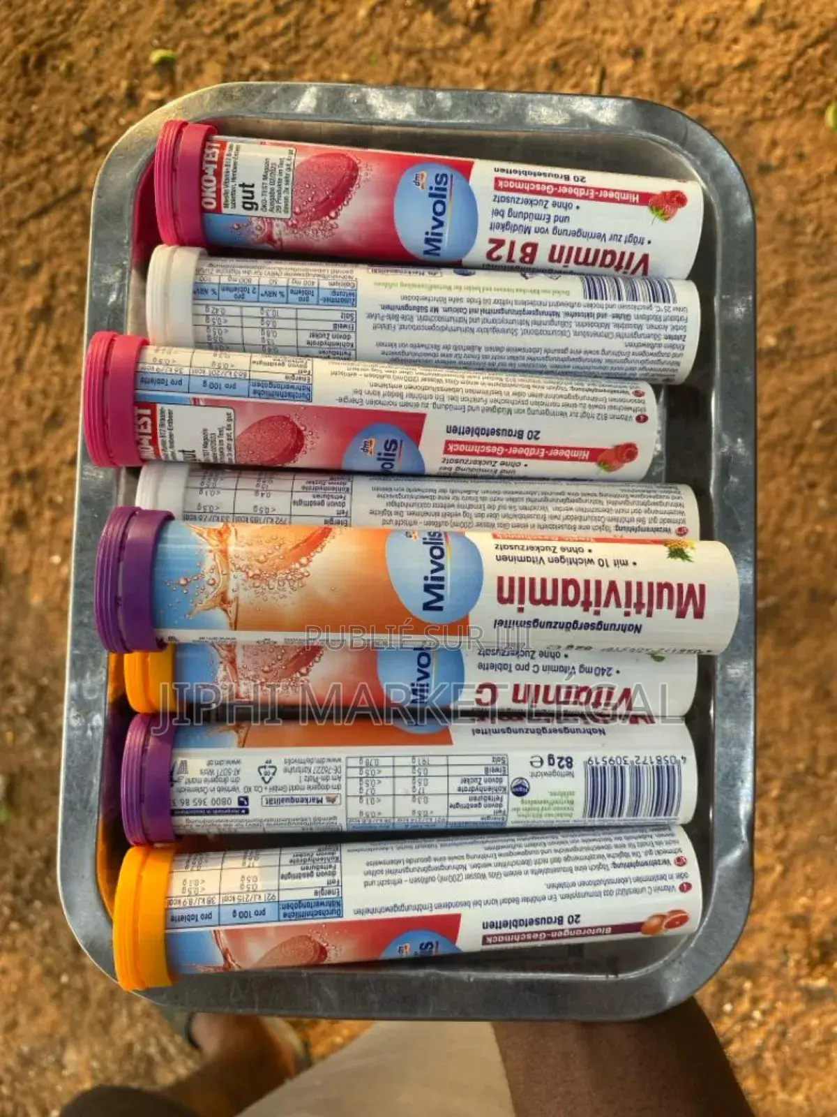 Vitamine , Complètement Alimentaire,Remontant Mivolis