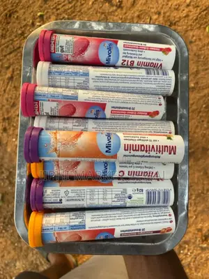 Vitamine , Complètement Alimentaire,Remontant Mivolis