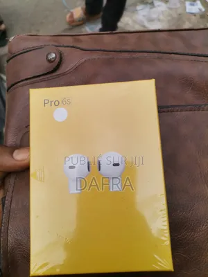 Photo - Écouteurs Air Pods