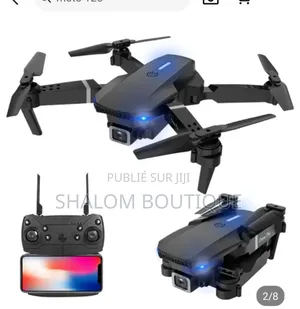 Photo - Drone Quadrirotor