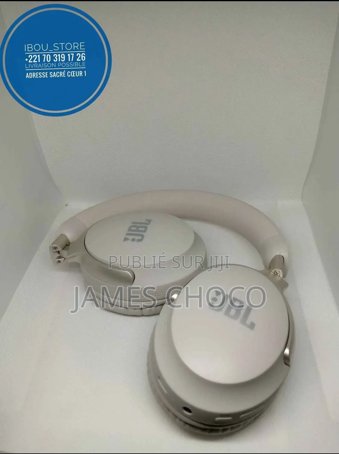 Casque Bluetooth JBL