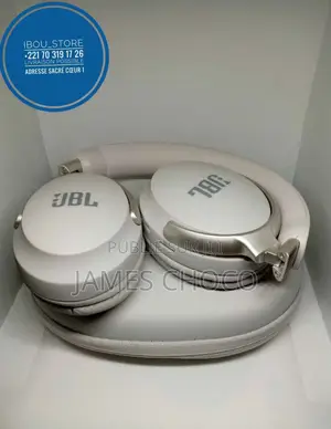 Photo - Casque Bluetooth JBL