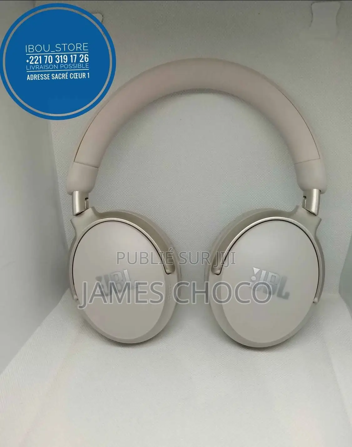 Casque Bluetooth JBL