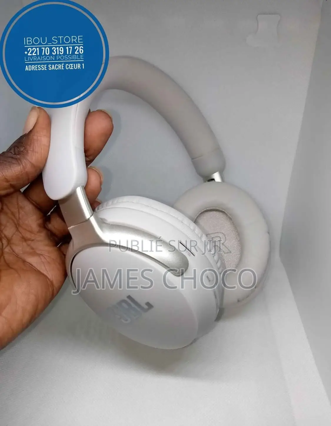 Casque Bluetooth JBL