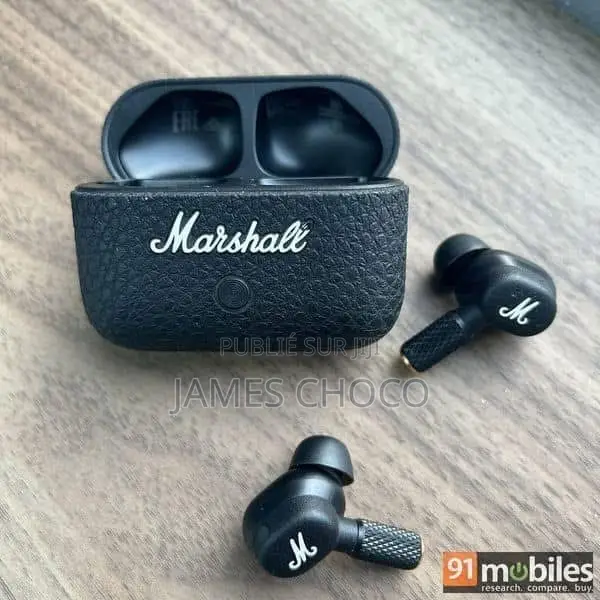 Écouteurs Bluetooth Sans Fil Marshall MOTIF ANC
