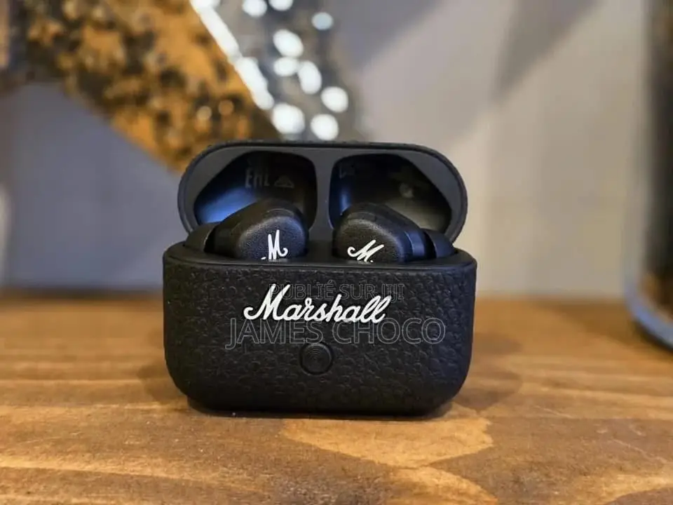 Écouteurs Bluetooth Sans Fil Marshall MOTIF ANC