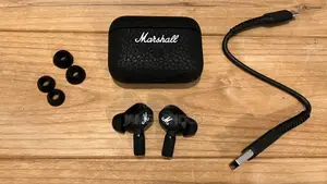 Écouteurs Bluetooth Sans Fil Marshall MOTIF ANC
