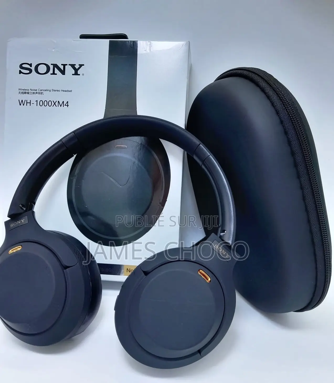 Casque Bluetooth SONY WH_1000XM4
