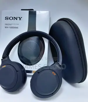 Casque Bluetooth SONY WH_1000XM4