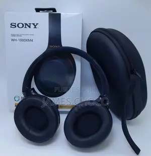 Casque Bluetooth SONY WH_1000XM4