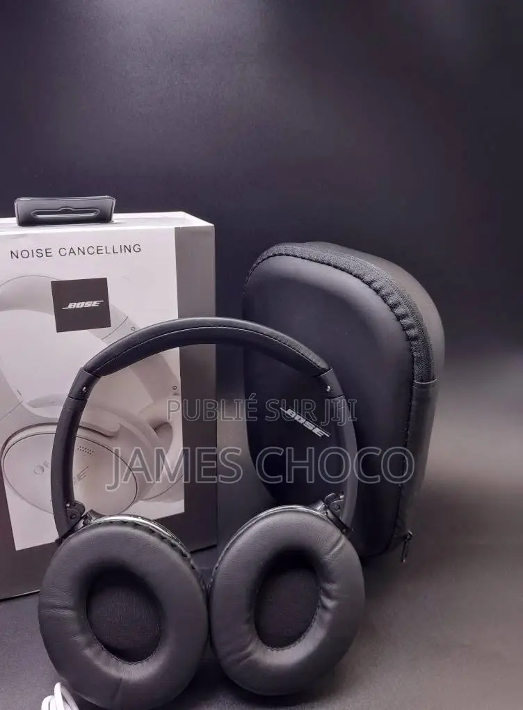 Casque Bluetooth BOSE QC45 Wireless