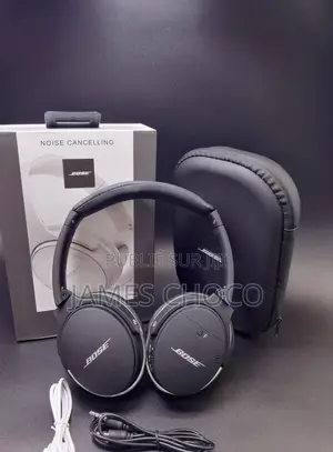 Photo - Casque Bluetooth BOSE QC45 Wireless