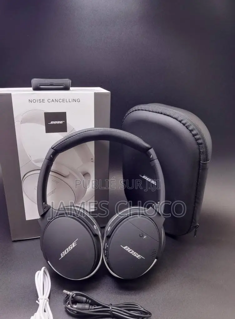 Casque Bluetooth BOSE QC45 Wireless