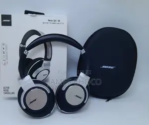 Photo - Casque Bose Qc39