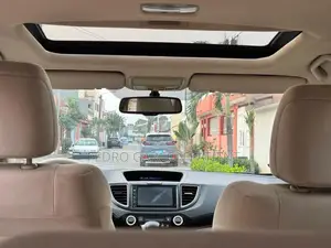 Honda CR-V 2015 Noir