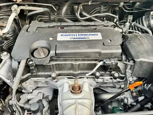 Honda CR-V 2015 Noir