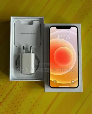 Neuf Apple iPhone 12 64 GB Blanc