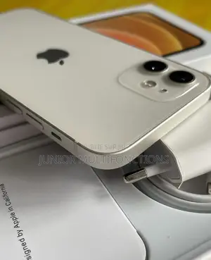 Neuf Apple iPhone 12 64 GB Blanc