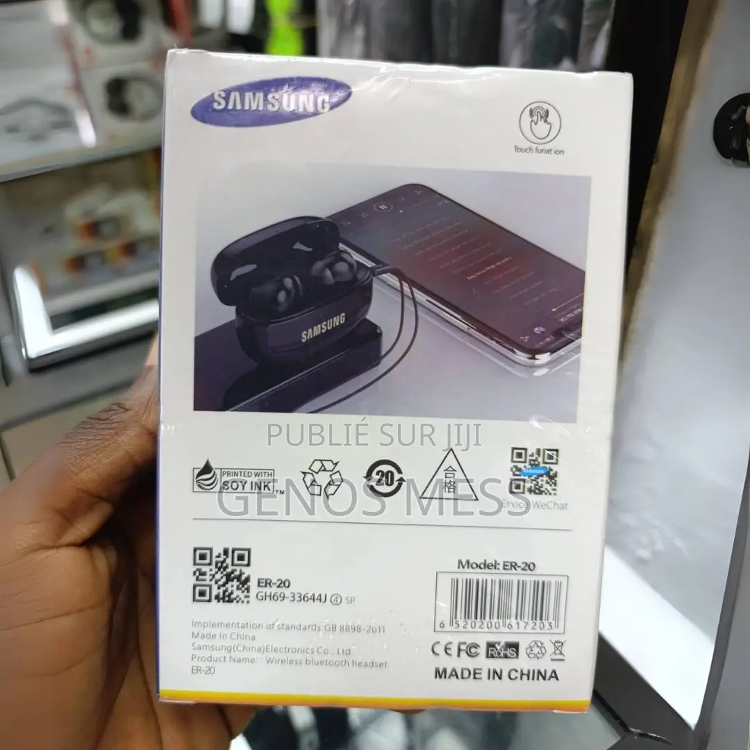 Samsung Ecouteur Bluetooth Mini Buds