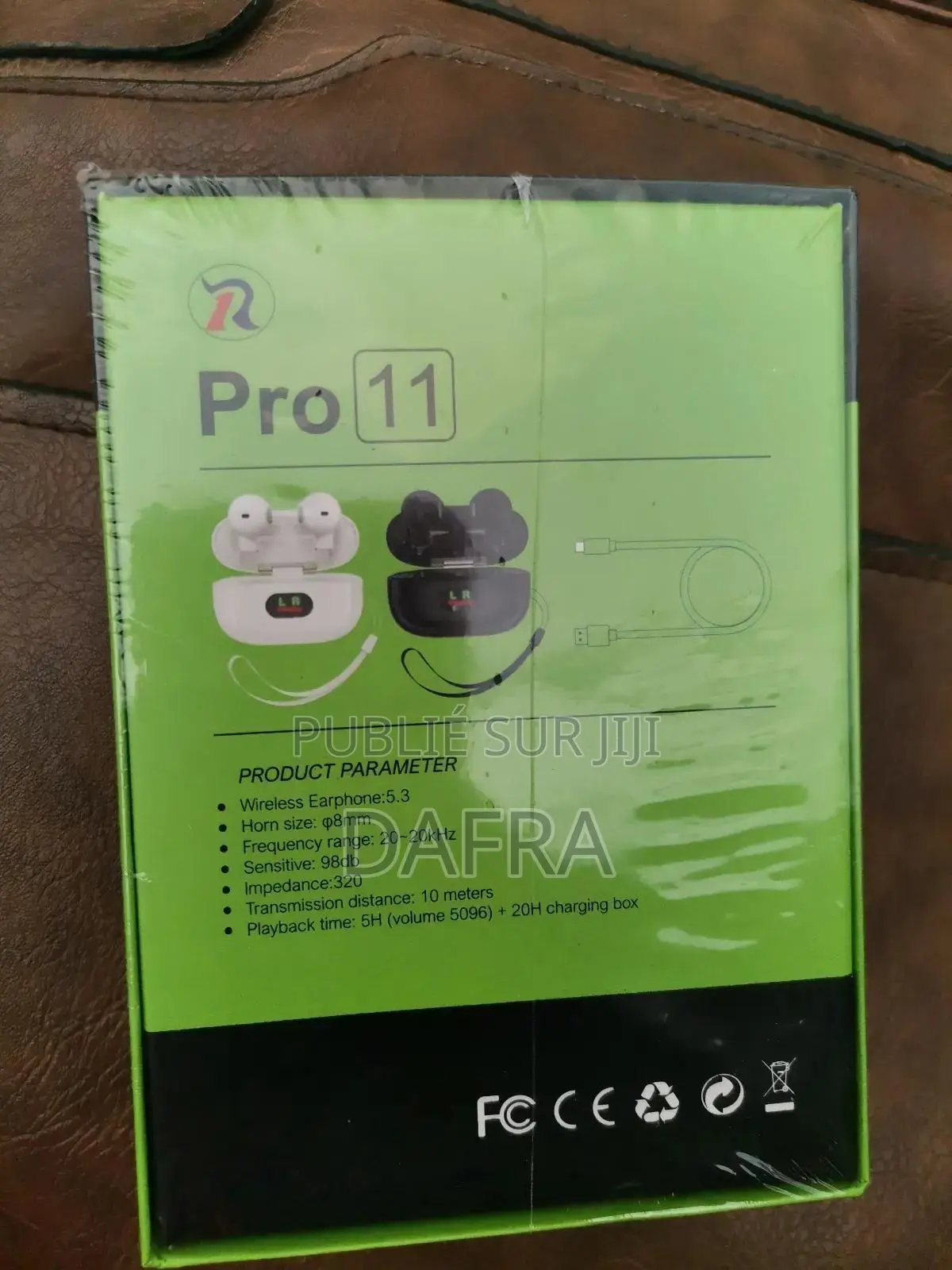 Écouteurs Air Pods Sans Fil Pro