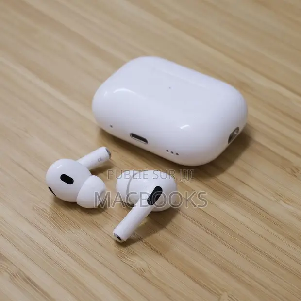 AirPods Pro 2ème Génération - Neuf Sous Blister - Blanc