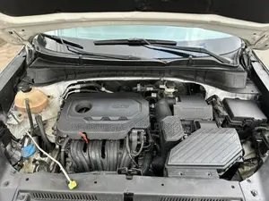 Hyundai Tucson 2019 Noir