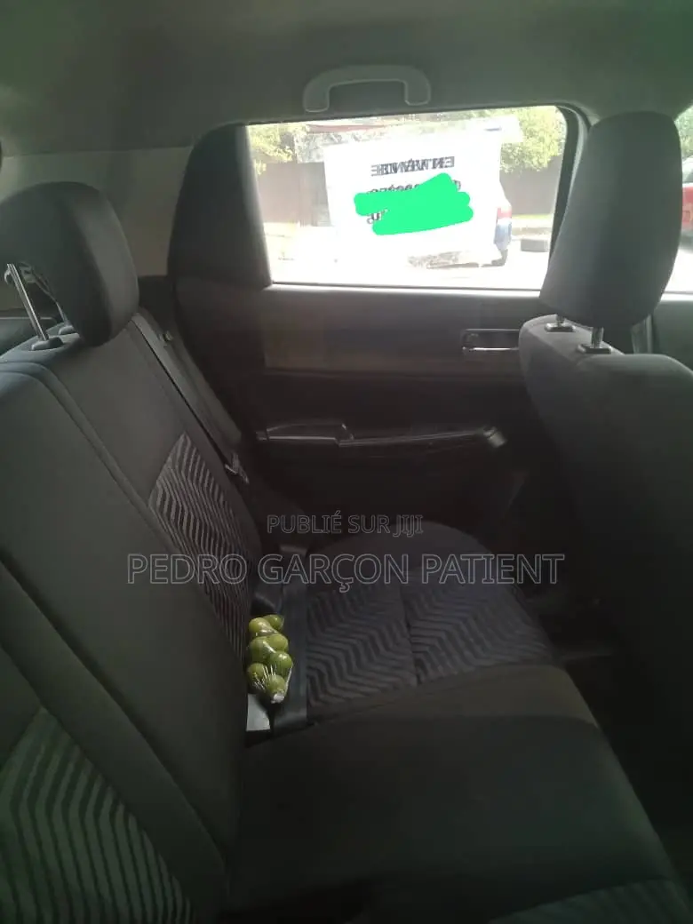 Suzuki Swift 2022 Blanc