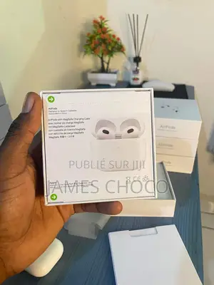 Airpods 3 Génération Écouteurs Sans Fil