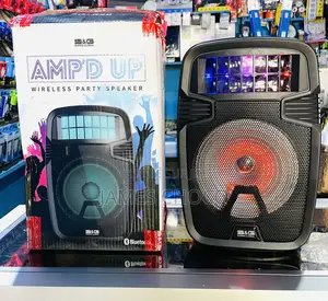 Enceinte Bluetooth Rechargeable Micro