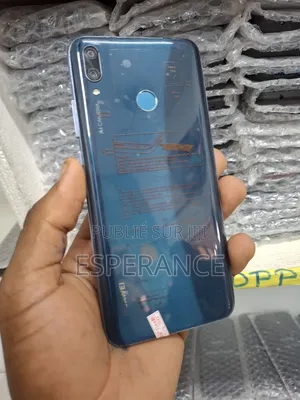 Huawei Y9 2019 Dual SIM 128 GB Bleu