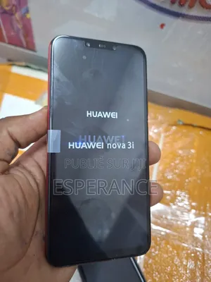 Photo - Huawei Nova 3i 128 GB Rouge