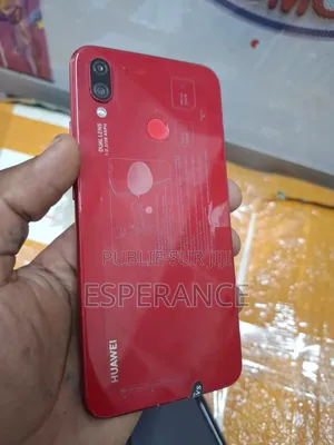 Huawei Nova 3i 128 GB Rouge