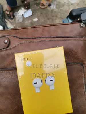 Écouteurs Air Pods