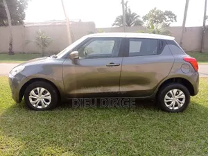 Suzuki Swift 2022 Gris